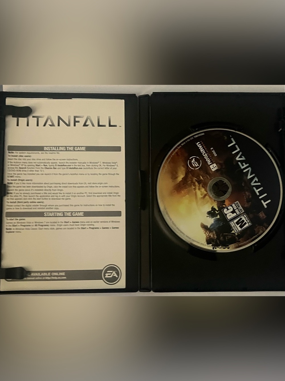 TitanFall PC Game - Picture 3 of 3